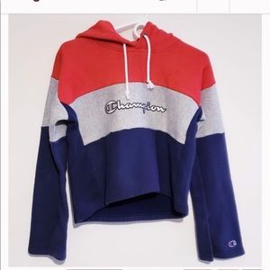 Champion Other - Champion cropped hoodie size XL Champion Other - Champion cropped hoodie size XL